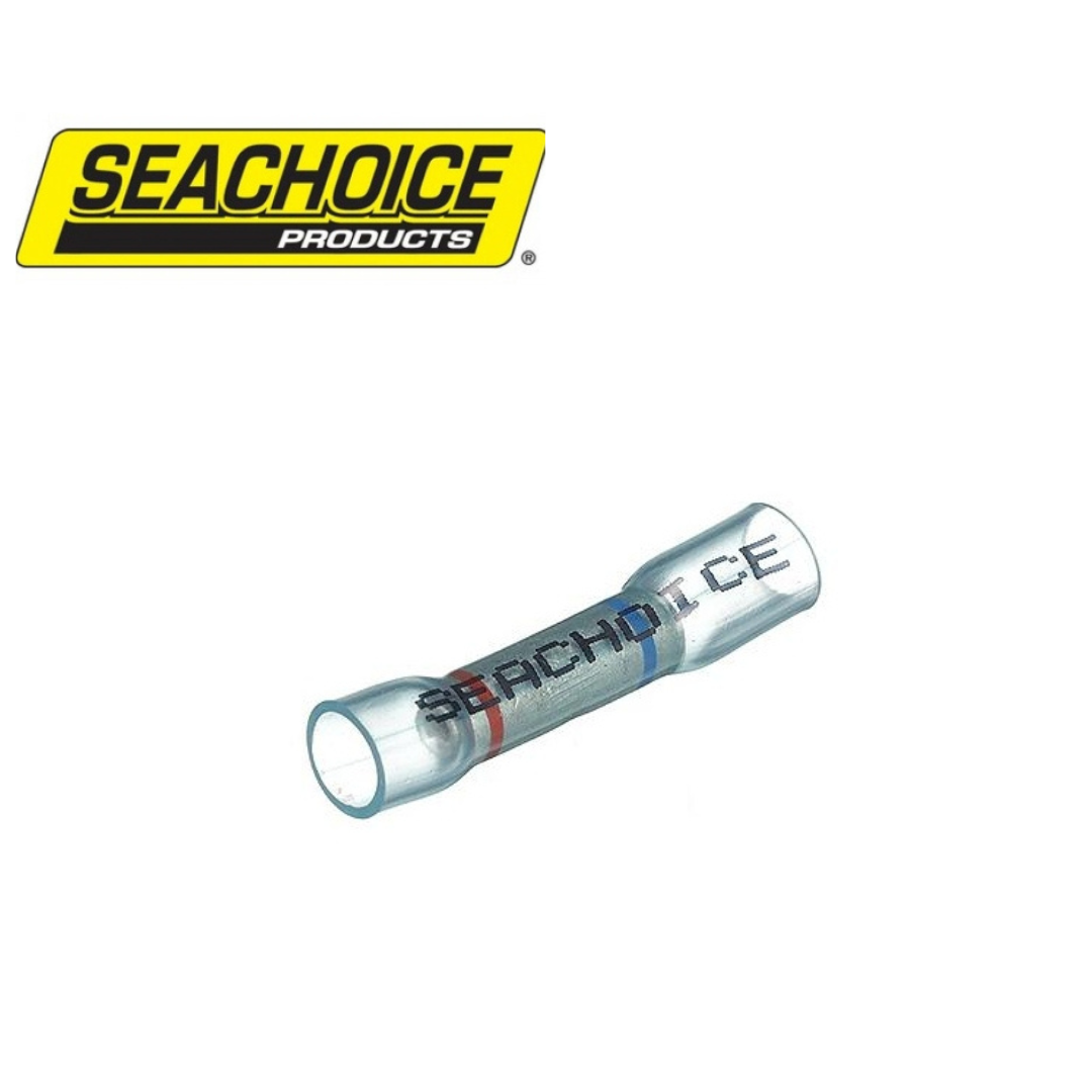 Seachoice Step Down 3-To-1 Heat Shrink Butt Connector