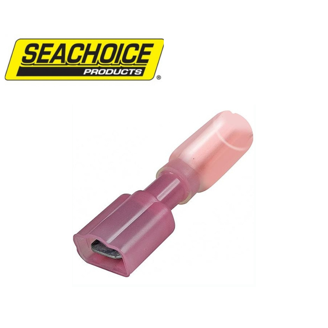Seachoice 3-To-1 Heat Shrink Insulated Disconnect