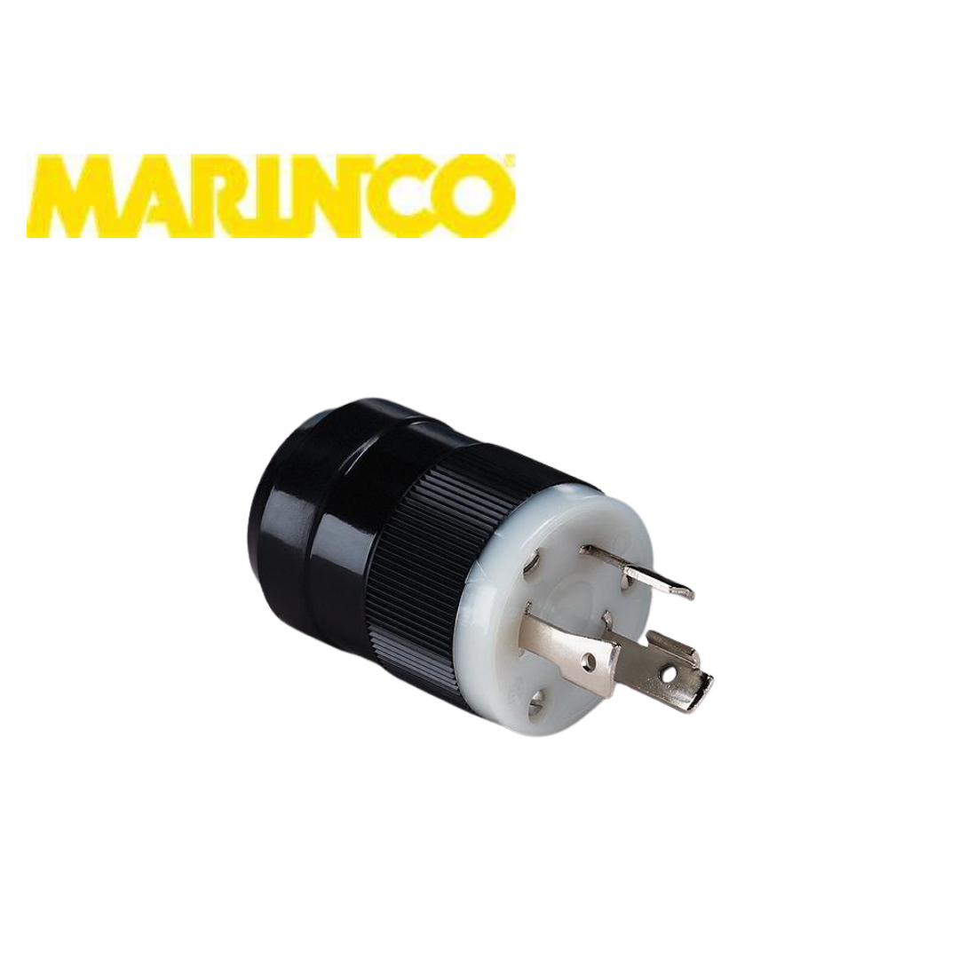 Marinco 30 AMP Connector And Plug