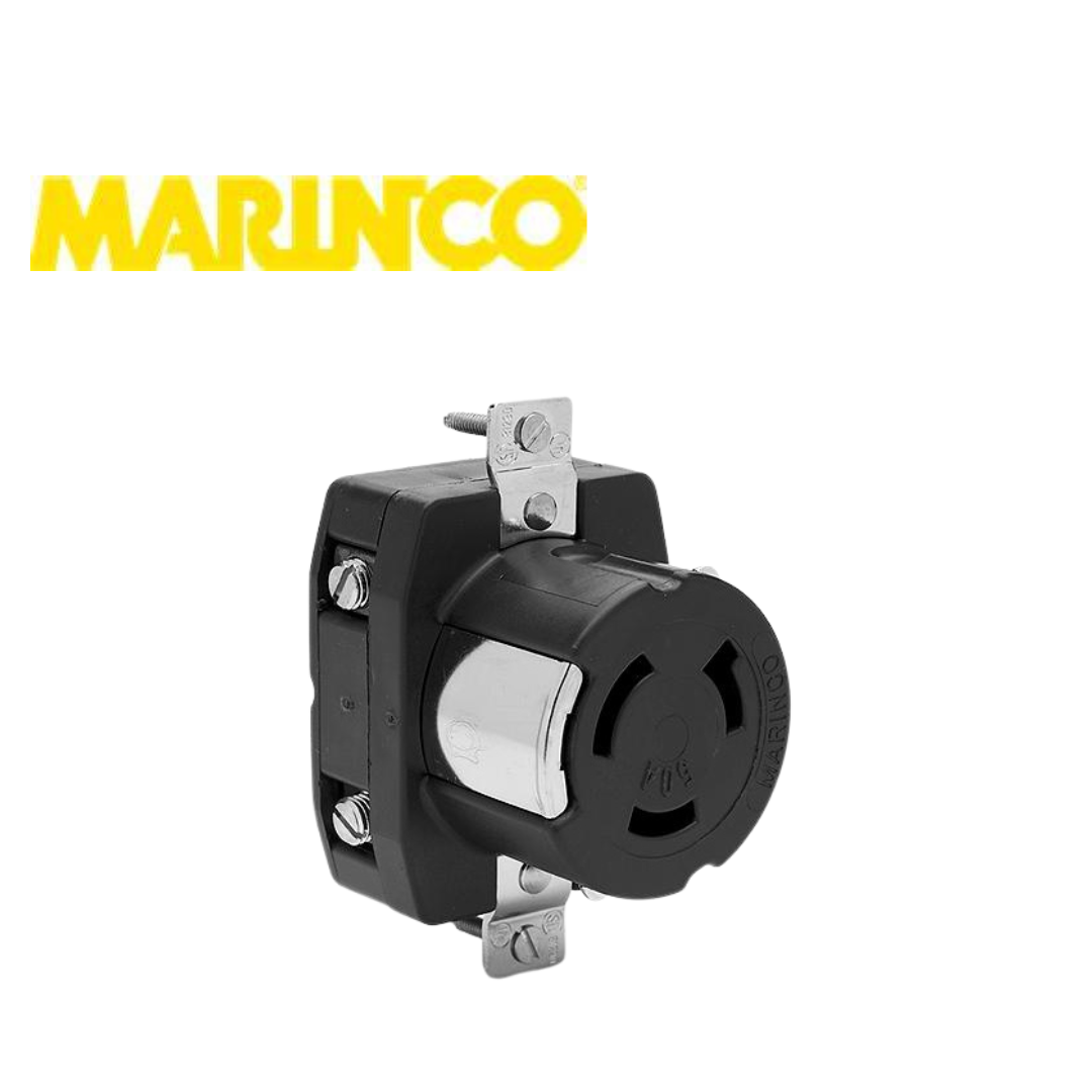 Marinco Receptacle 50A
