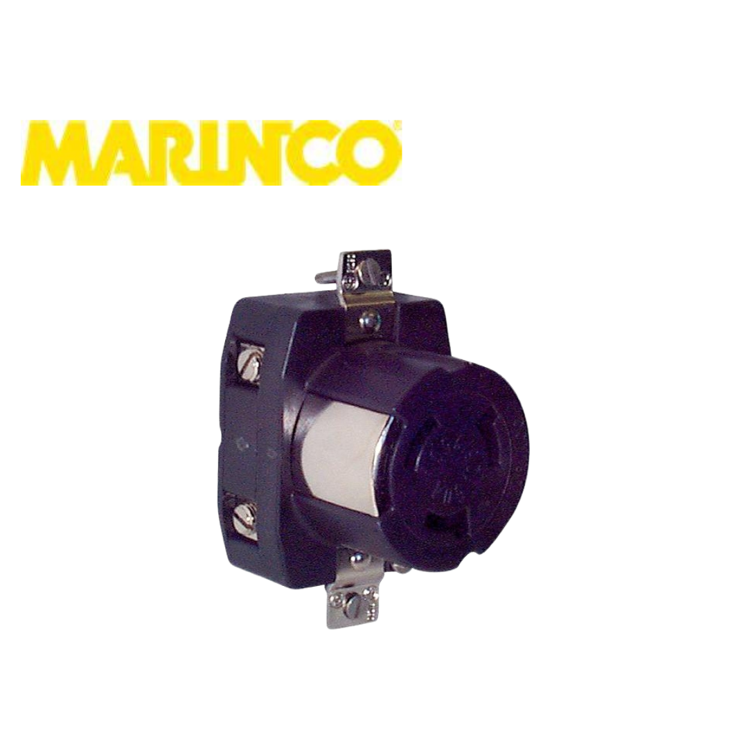 Marinco Receptacle 50A