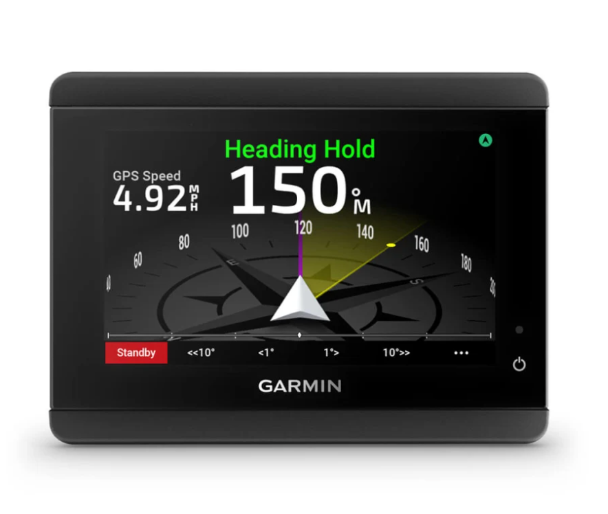 GHC™ 50 Marine Autopilot Instrument