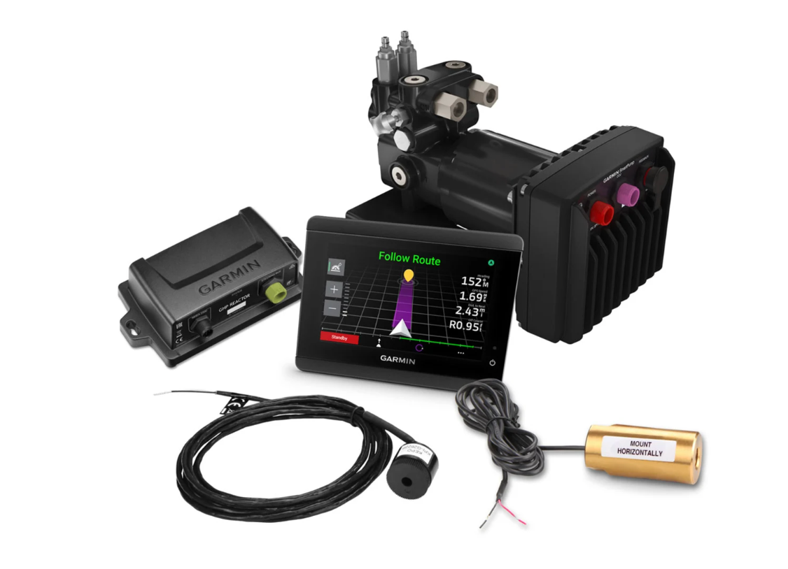 Reactor™ 40 Hydraulic Corepack with SmartPump v2