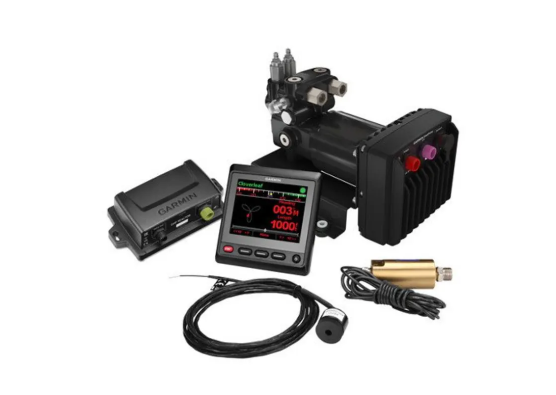 Reactor™ 40 Hydraulic Corepack with SmartPump v2