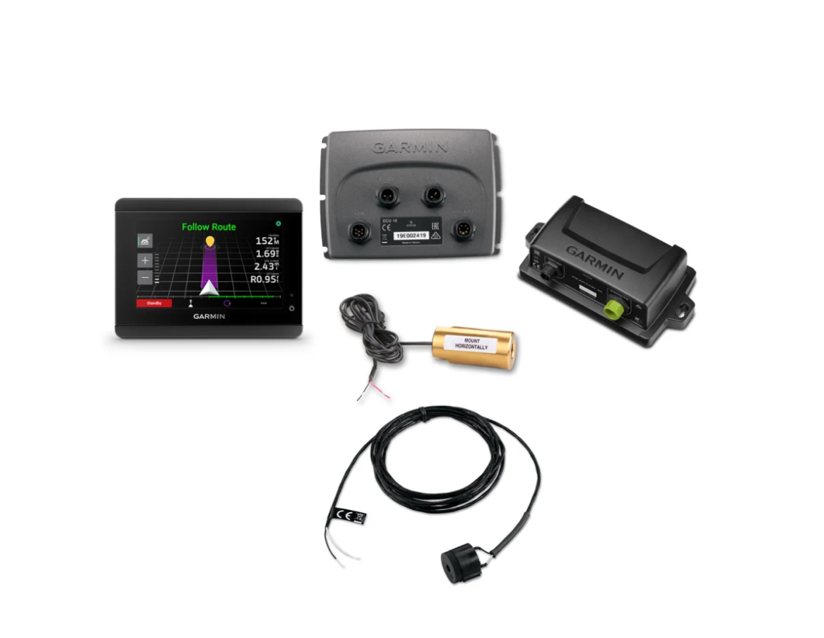 Reactor™ 40 Hydraulic Autopilot