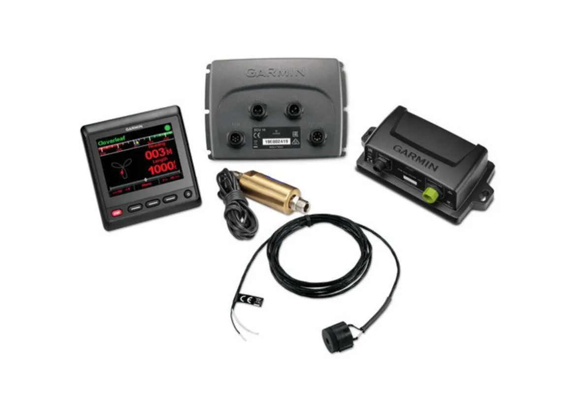 Reactor™ 40 Hydraulic Autopilot