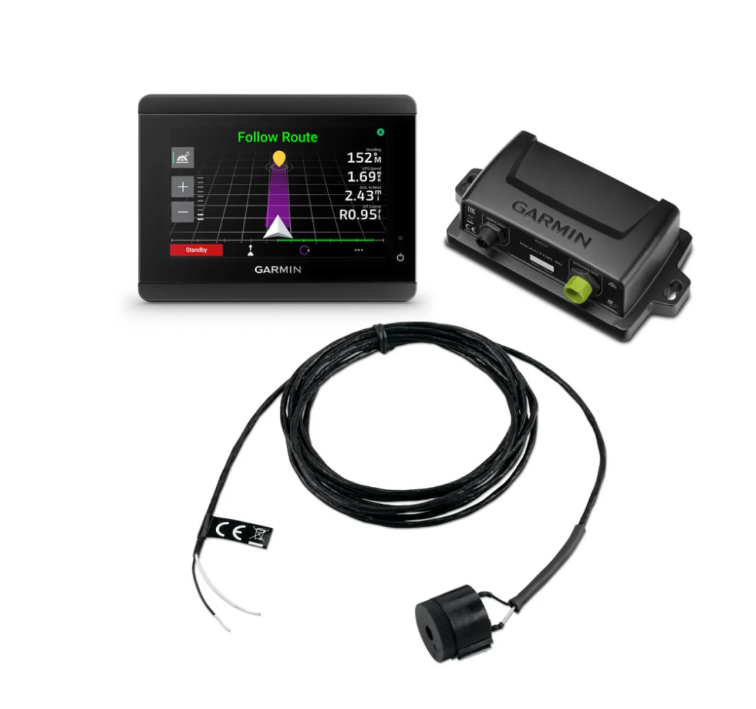 Reactor™ 40 Steer-by-wire Standard Corepack