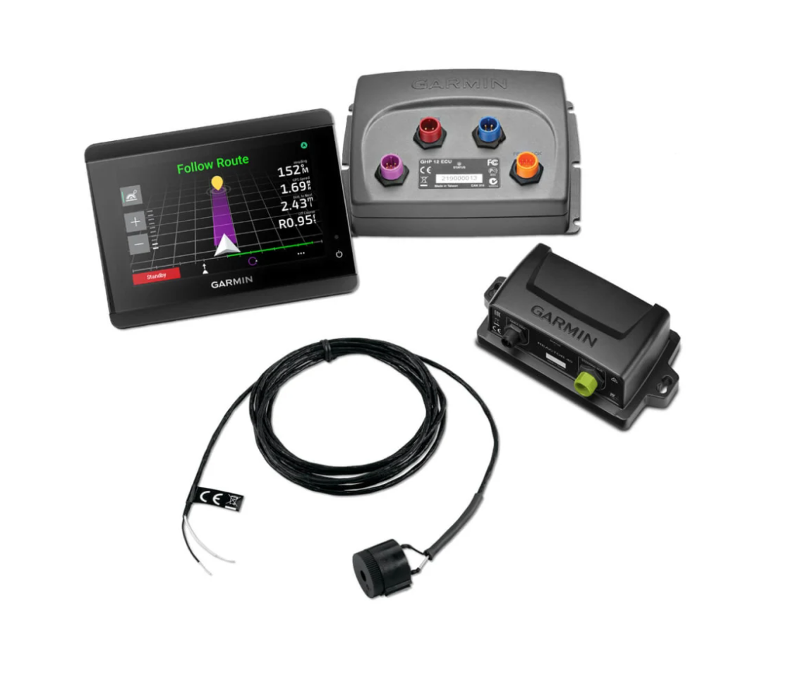 Reactor™ 40 Mechanical/Retrofit/Solenoid Corepack