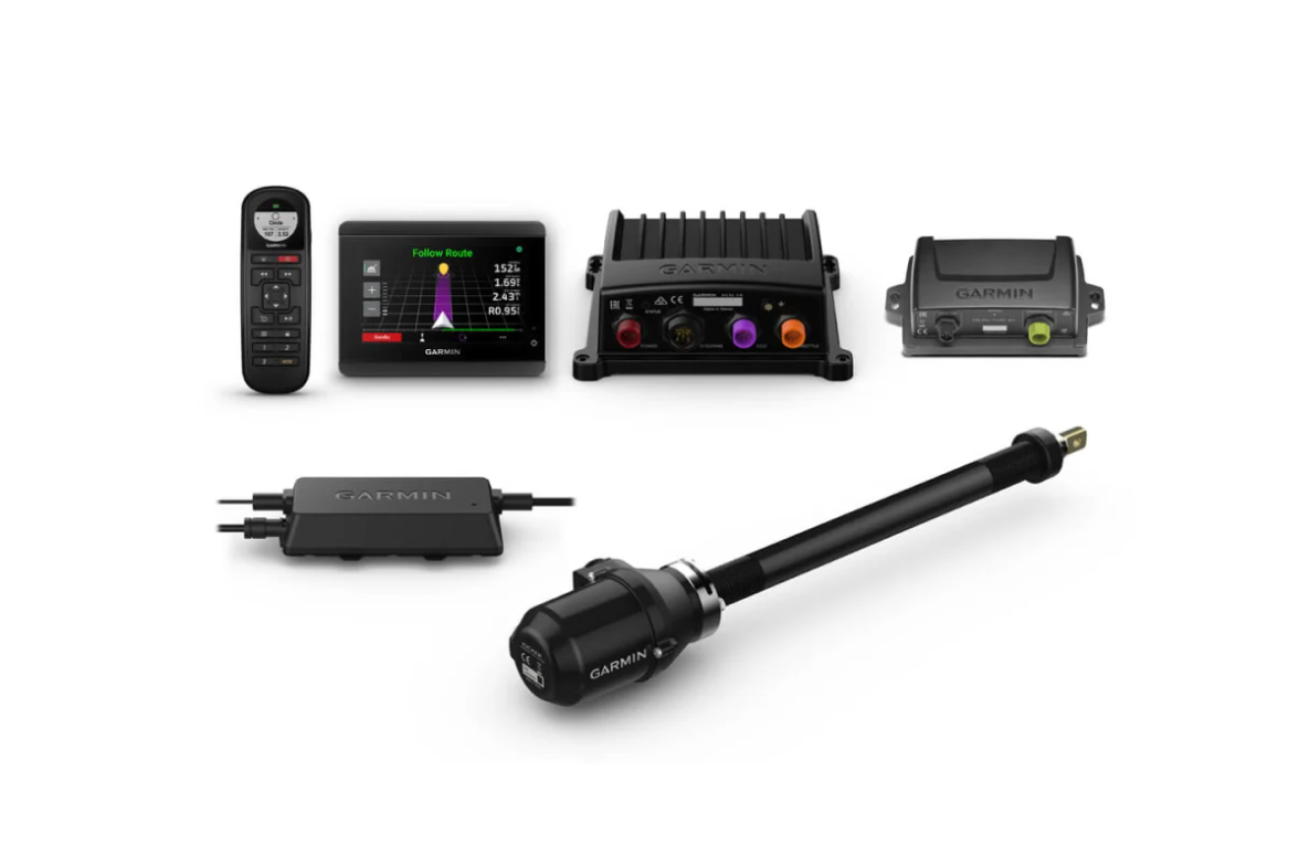 Reactor™ 40 Kicker Autopilot