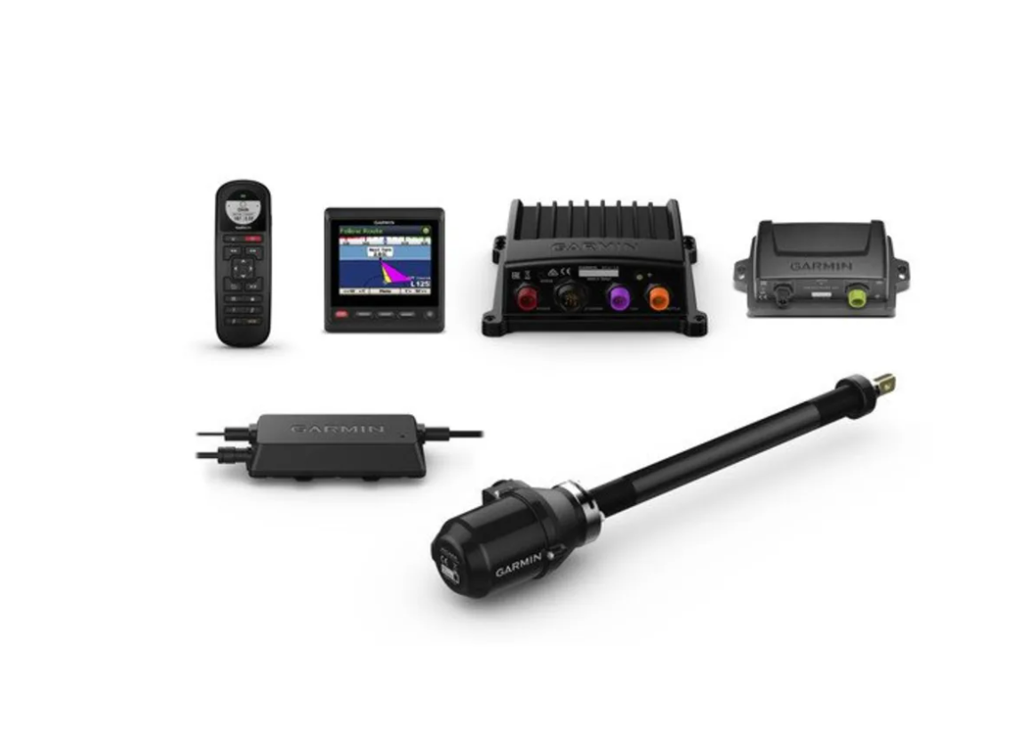 Reactor™ 40 Kicker Autopilot