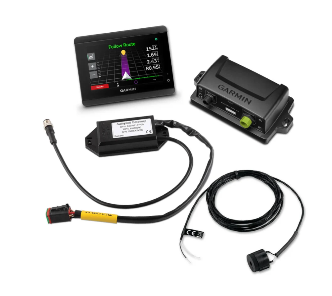 Reactor™ 40 Steer-by-wire Corepack for Yamaha® Helm Master™