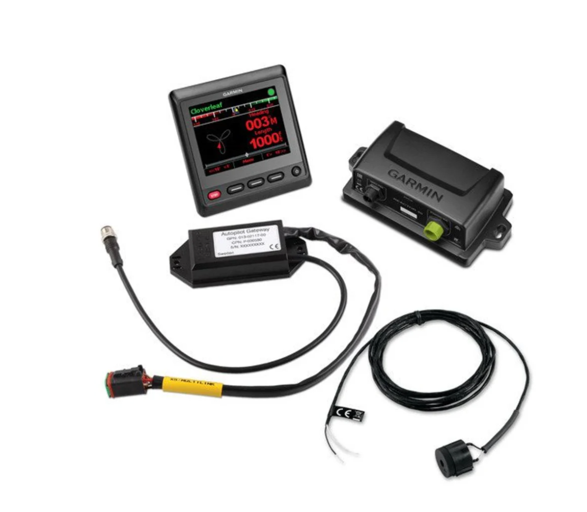 Reactor™ 40 Steer-by-wire Corepack for Yamaha® Helm Master™