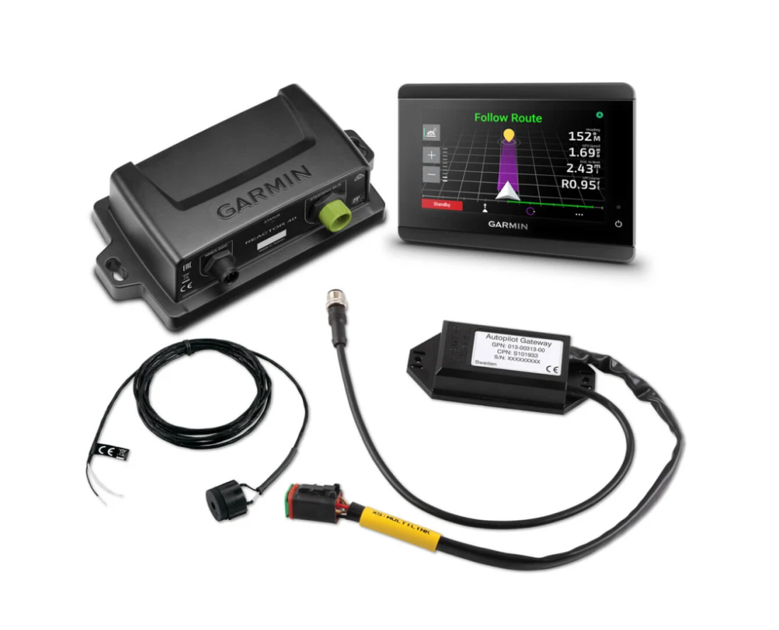 Reactor™ 40 Steer-by-wire Corepack for Volvo-Penta®