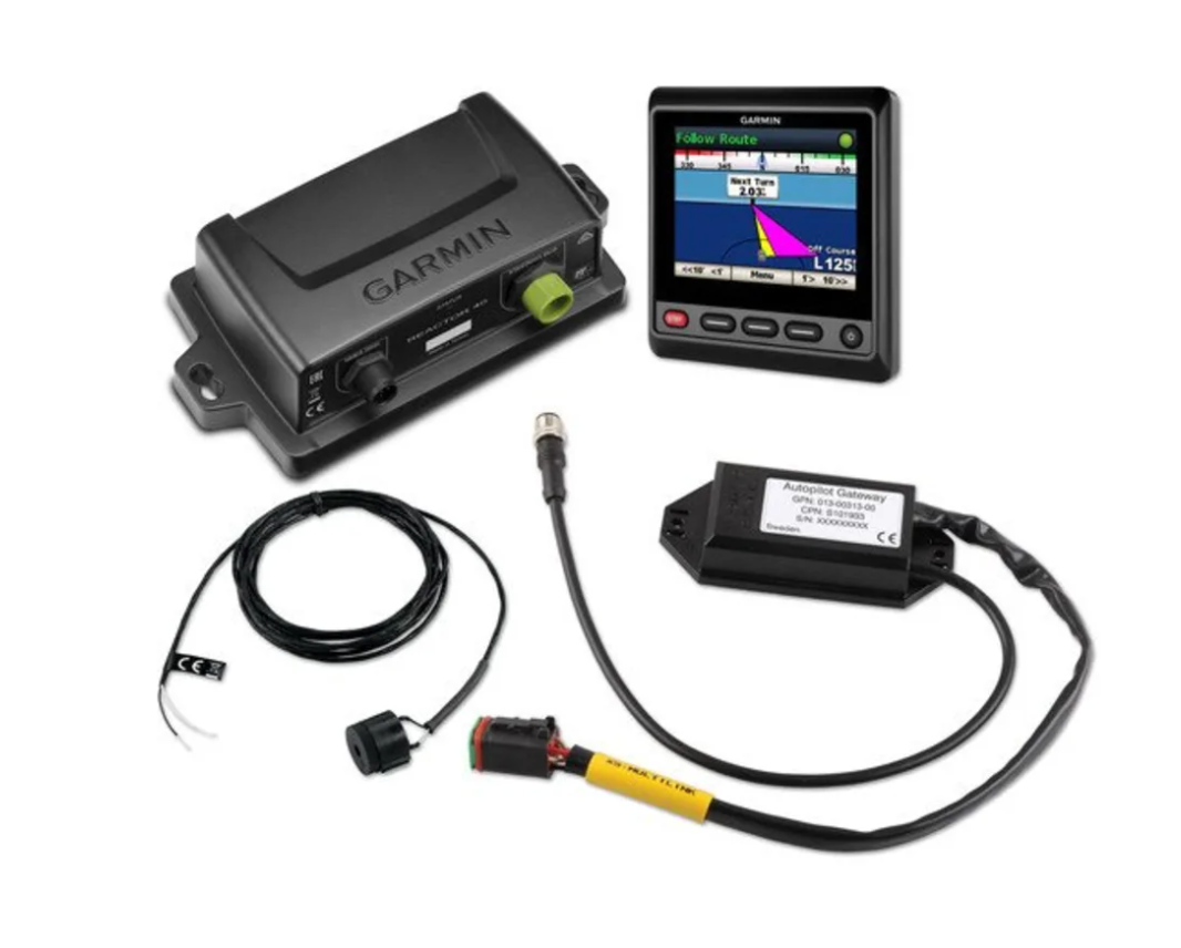 Reactor™ 40 Steer-by-wire Corepack for Volvo-Penta®