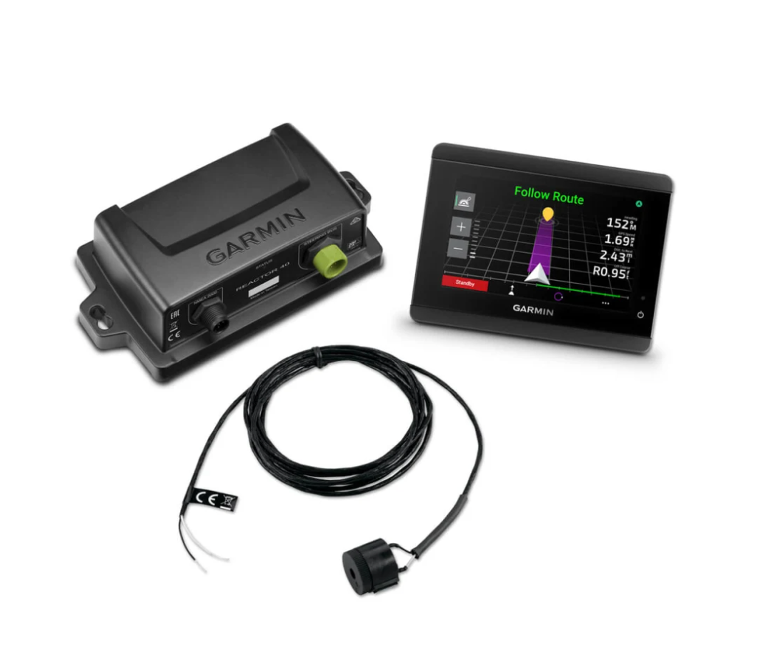 Reactor™ 40 Steer-by-wire Corepack for Viking® VIPER™