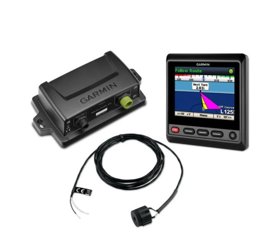 Reactor™ 40 Steer-by-wire Corepack for Viking® VIPER™