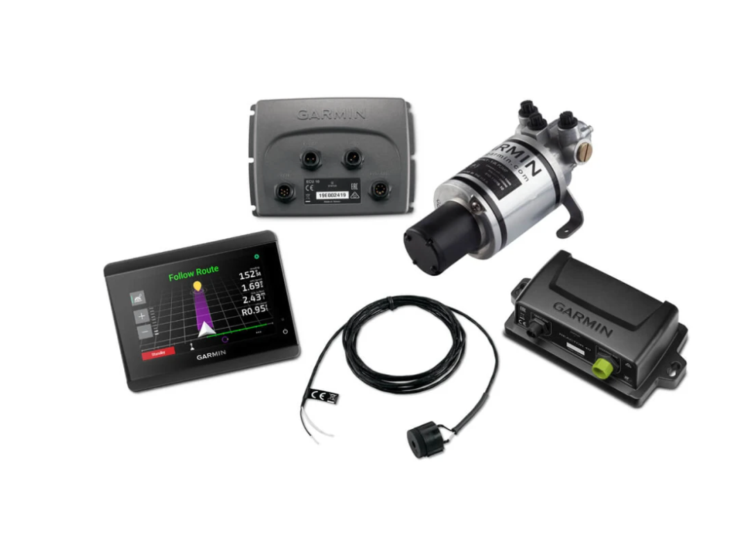 Compact Reactor™ 40 Autopilots