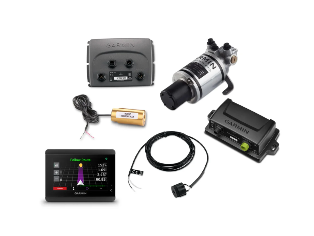 Compact Reactor™ 40 Autopilots