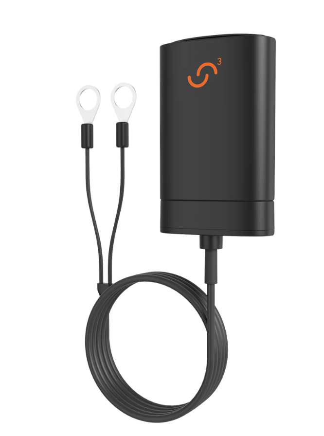 Wireless Battery Sensor, Siren 3 Series