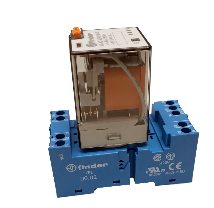 240V AC Shore Power Relay