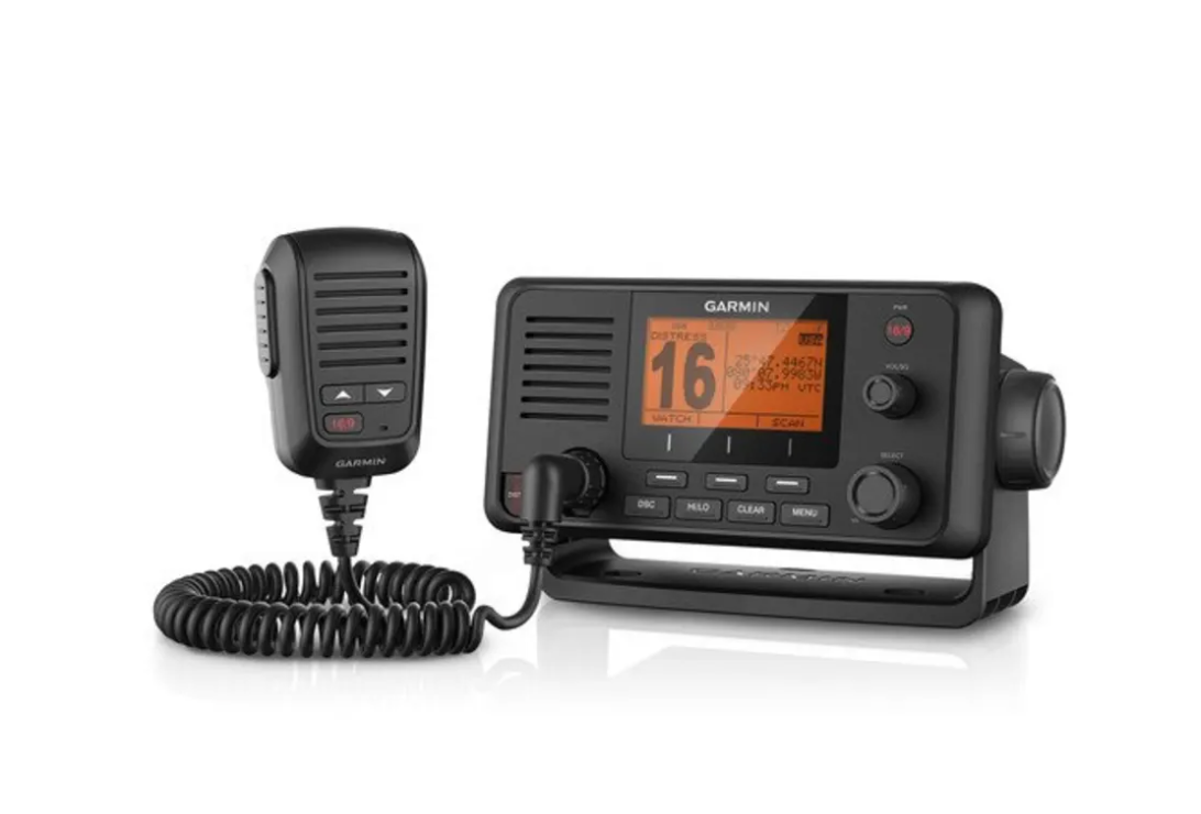 VHF 215 Marine Radio
