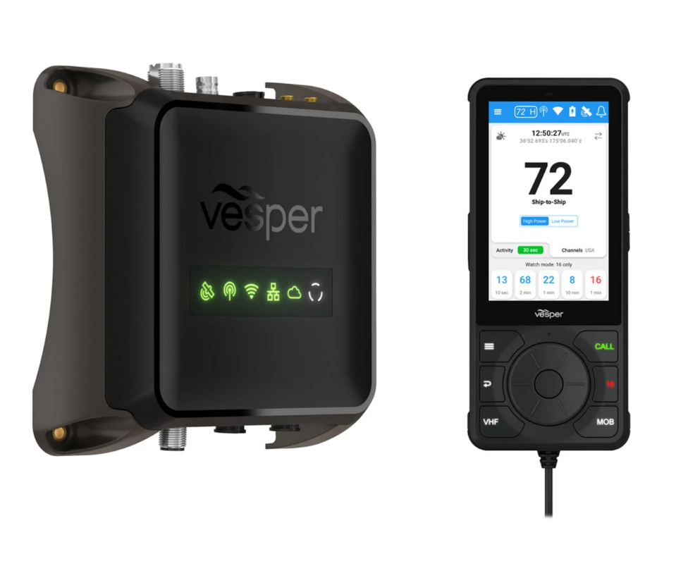 Cortex® VHF and AIS