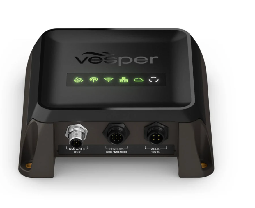 Cortex® VHF and AIS