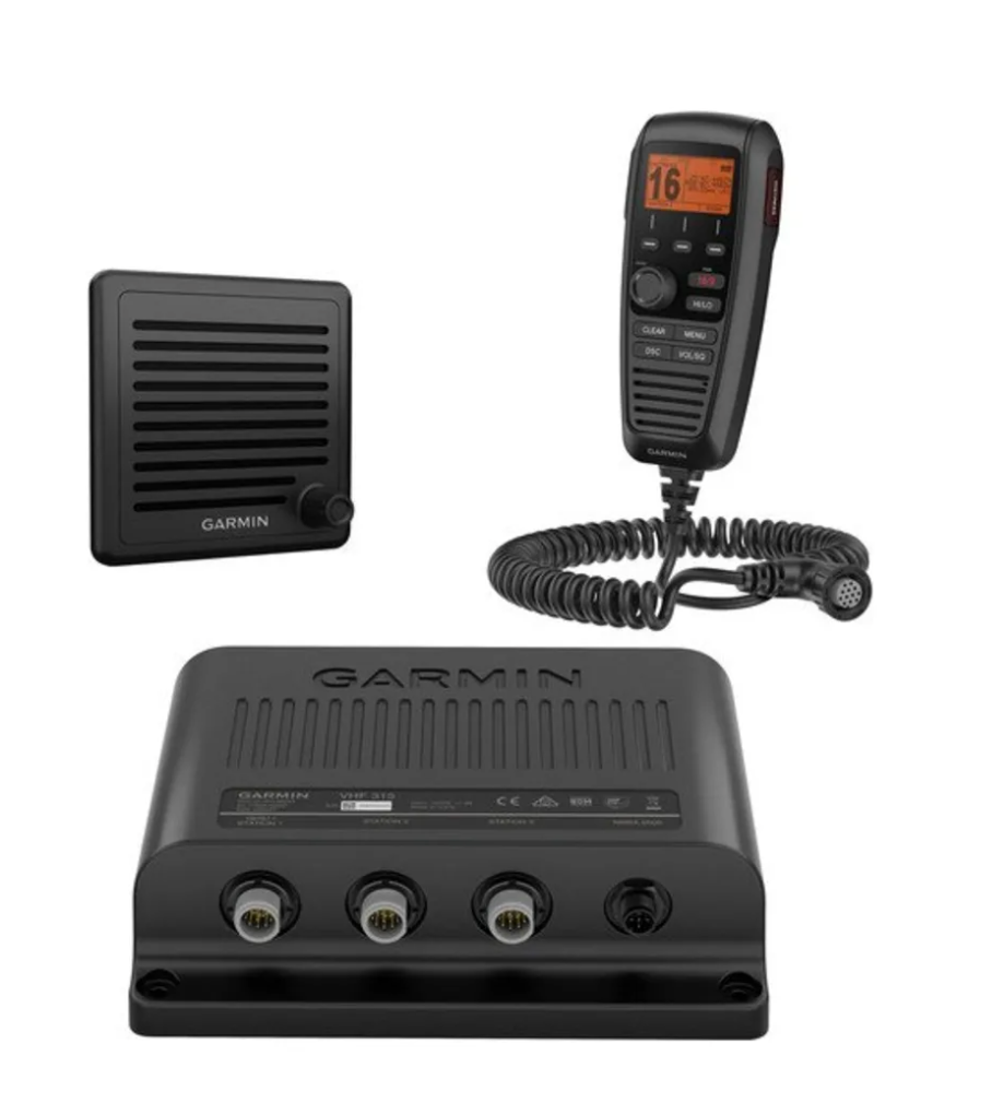 VHF 315 Marine Radio
