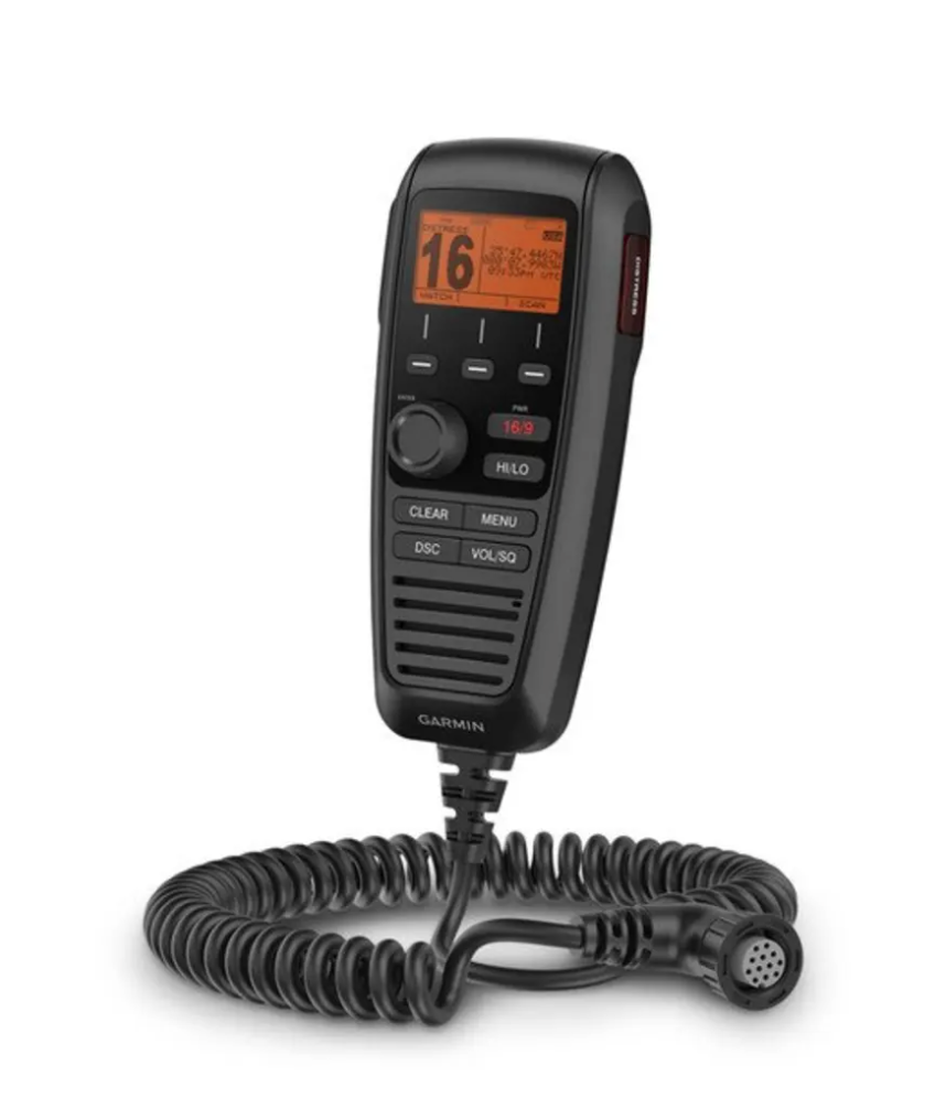GHS™ 11 Wired VHF Handset