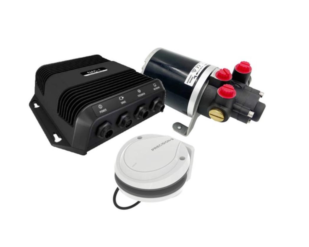 NAC-1 Precision Hydraulic Pilot Pack