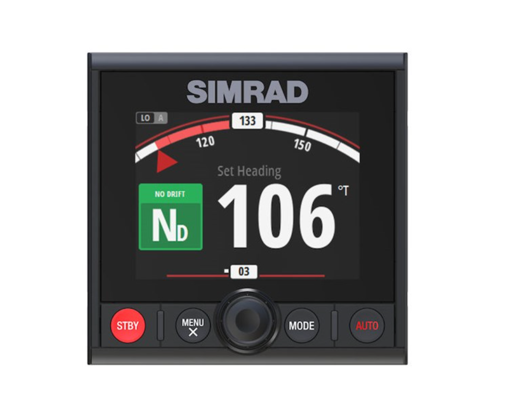 Simrad AP44 VRF Pack Medium Capacity