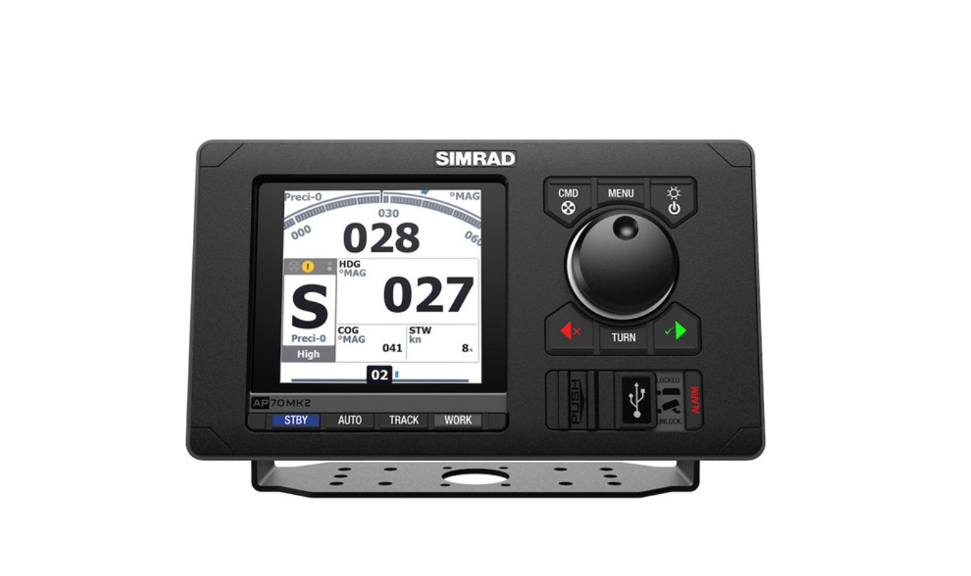 AP70 Mk2 Autopilot Controller