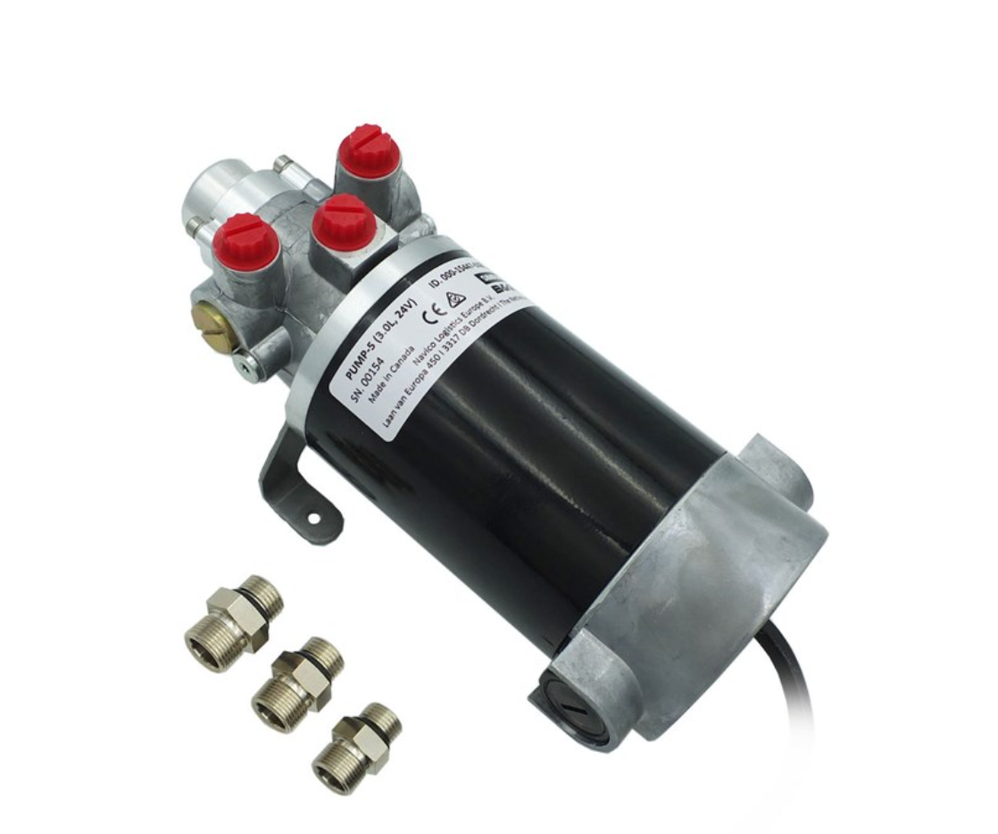 PUMP-5, 24V Hydraulic, 3.0L