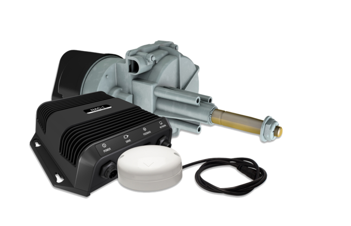 Outboard Pilot Cable-Steer Pack