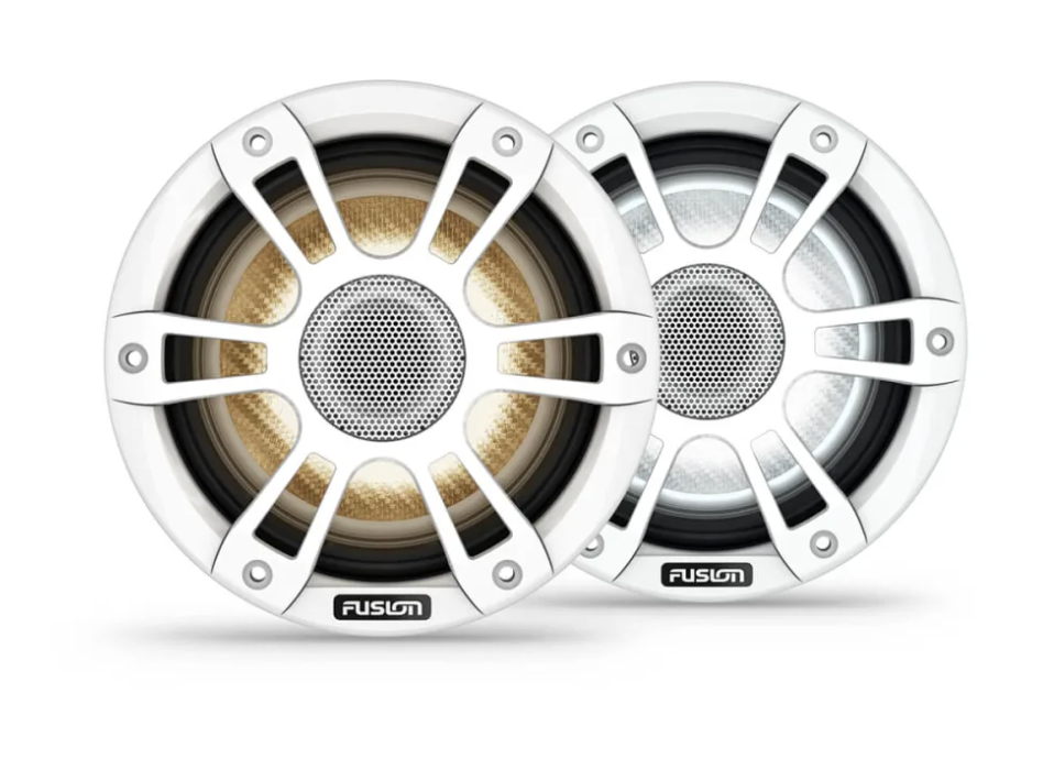 7.7" Fusion® Signature Series 3i Marine Coaxial Speakers