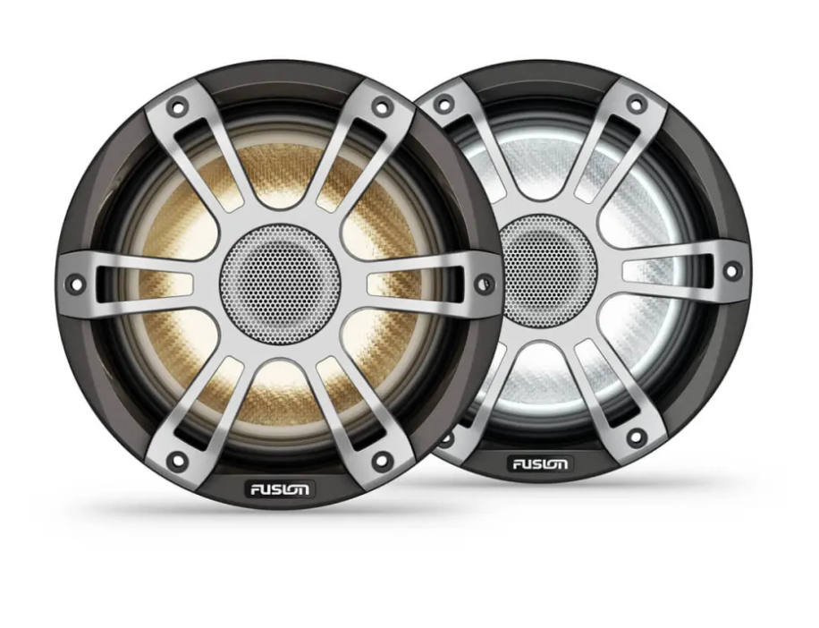 7.7" Fusion® Signature Series 3i Marine Coaxial Speakers