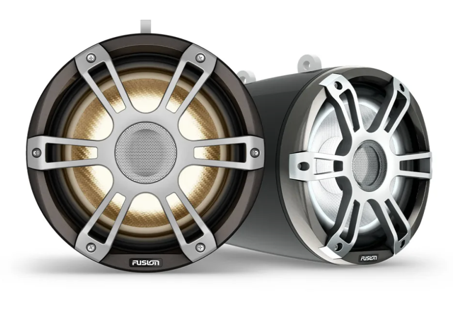 8.8" Fusion® Signature Series 3i Marine Coaxial Speakers