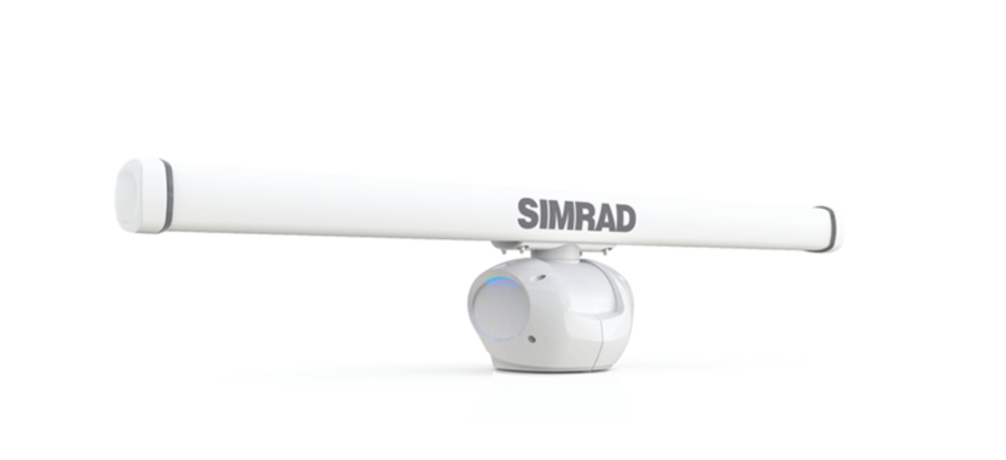 Simrad HALO-6 Pulse Compression Radar