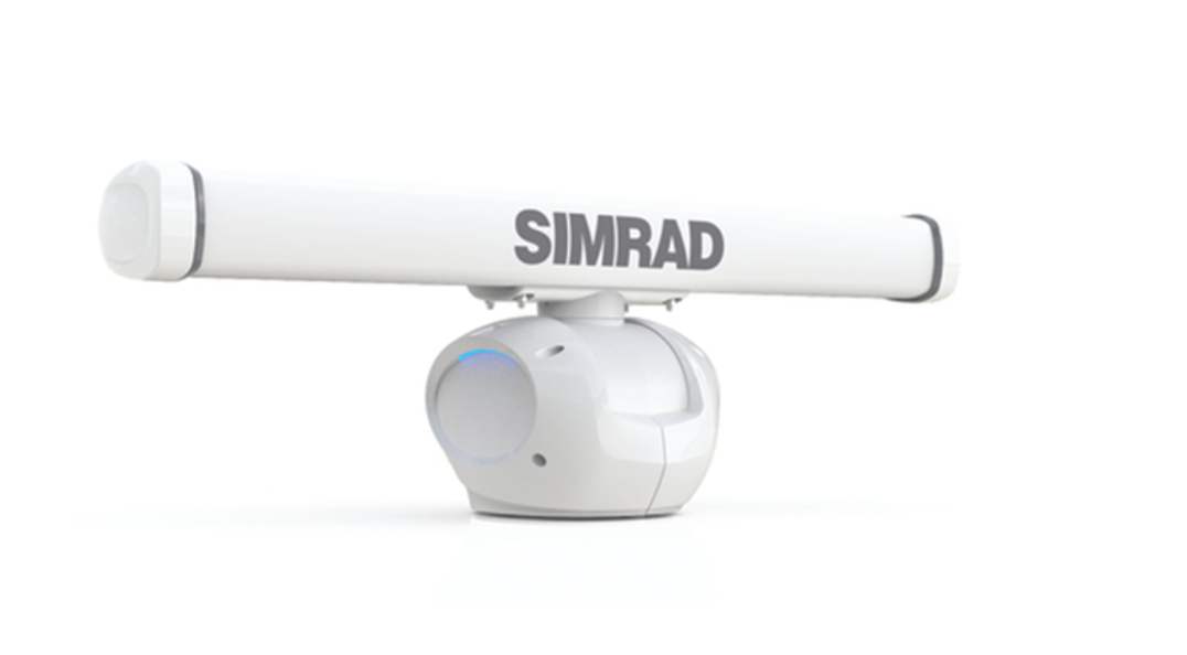 Simrad HALO-4 Pulse Compression Radar