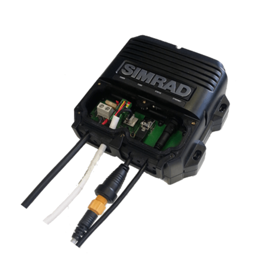 Radar Interface box for HALO Radar, RI-12