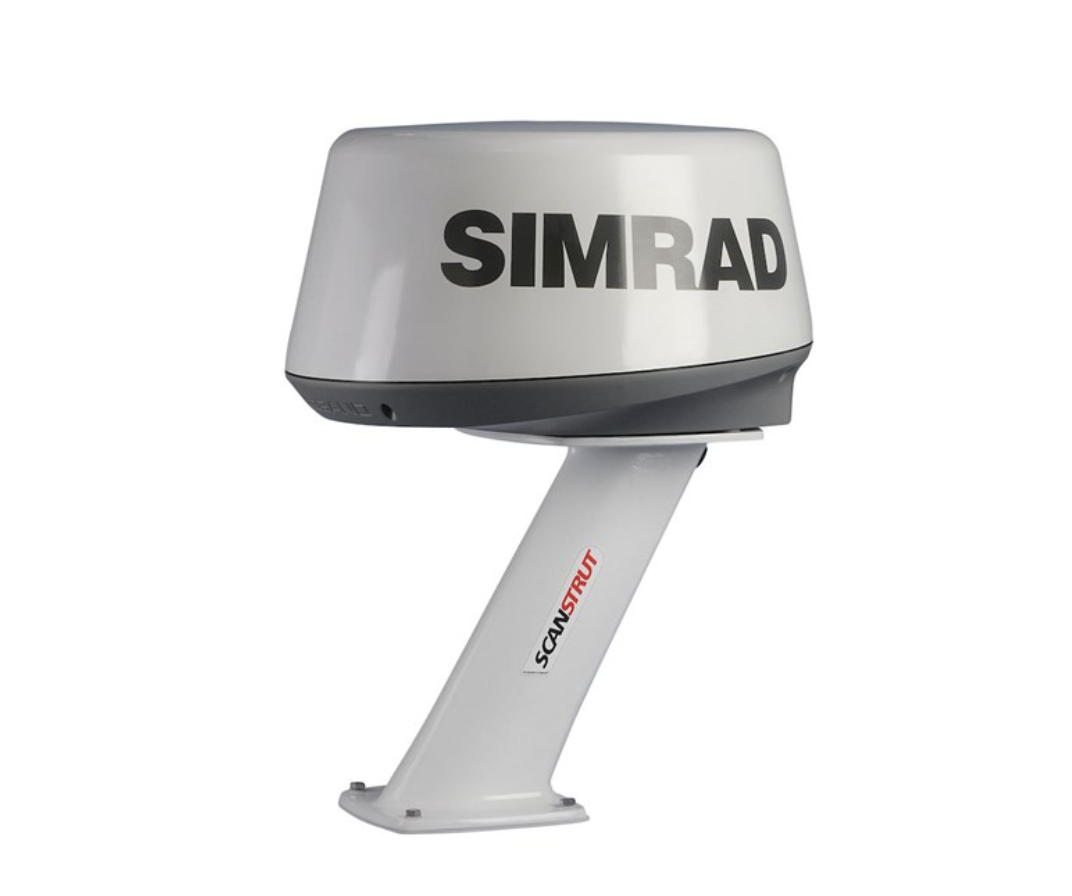 Scanstrut 14" PowerTower for 3G/4G Radar