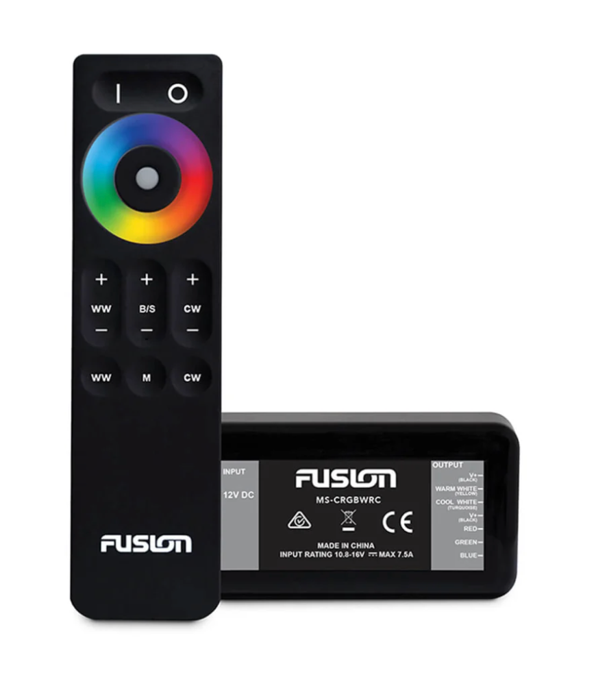 Fusion® Speaker Lighting Remotes