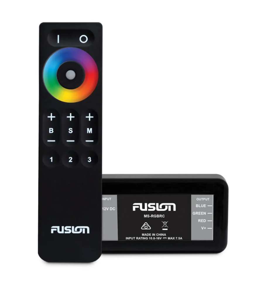 Fusion® Speaker Lighting Remotes