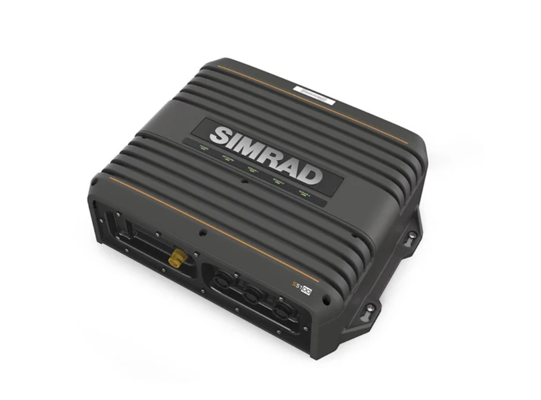 S5100 Sounder with CHIRP