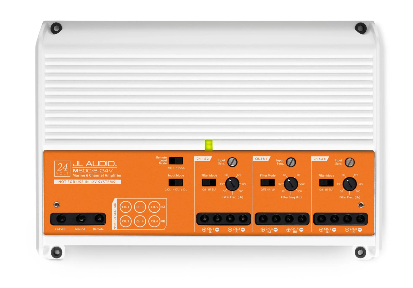 M600/6-24V