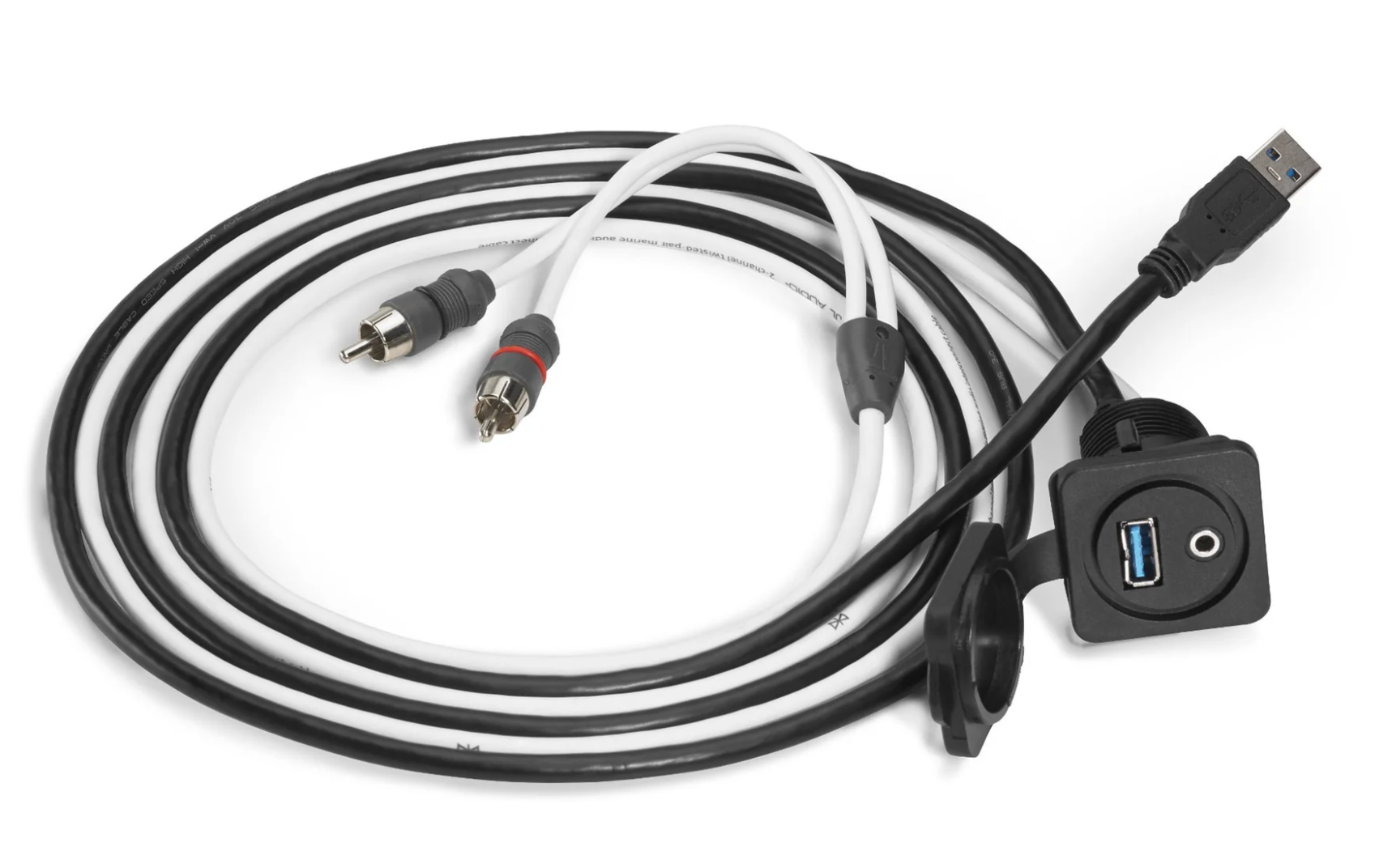 XMD-USB/3.5MM-PNL