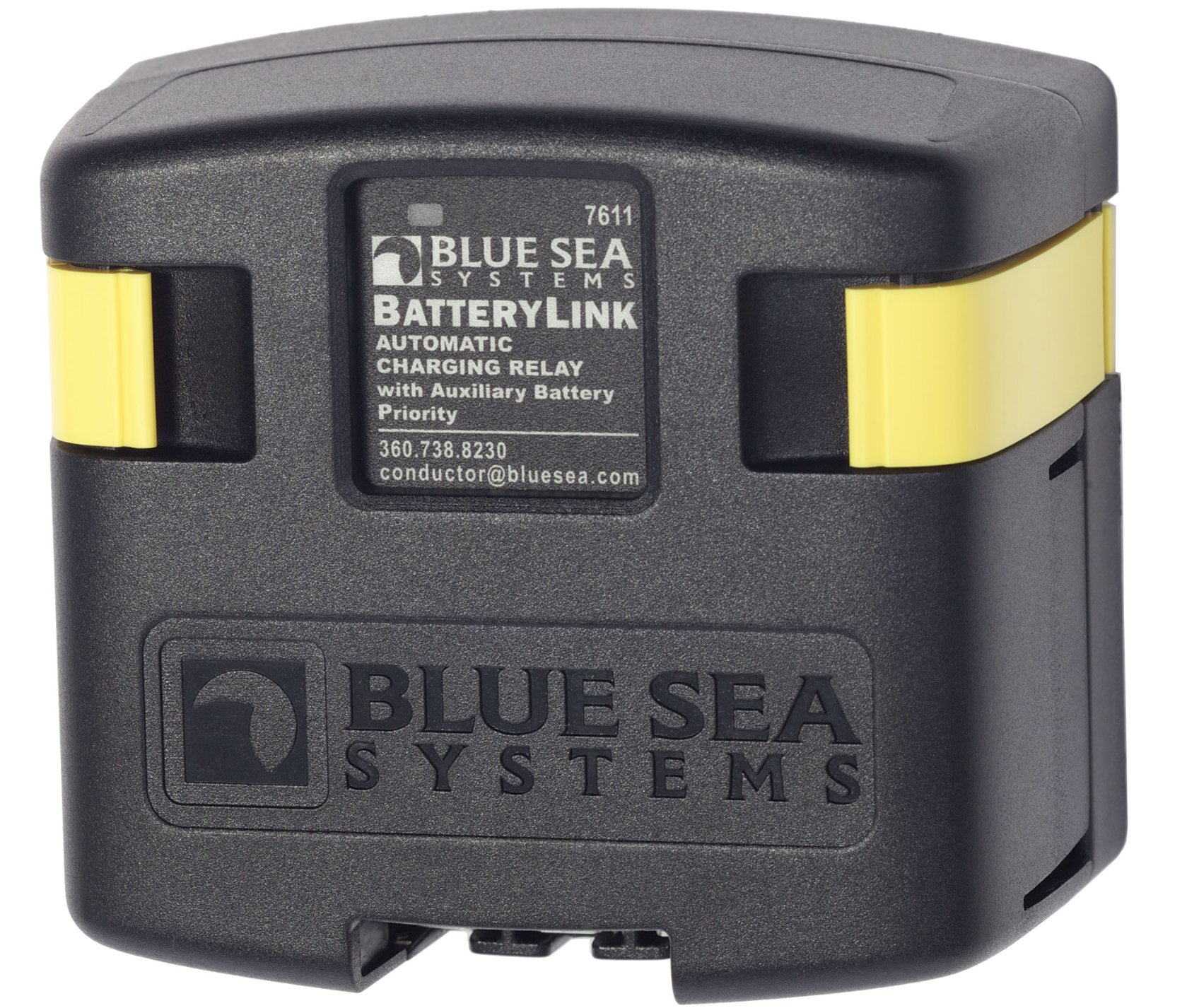 BatteryLink™ Automatic Charging Relay - 12V/24V DC 120A