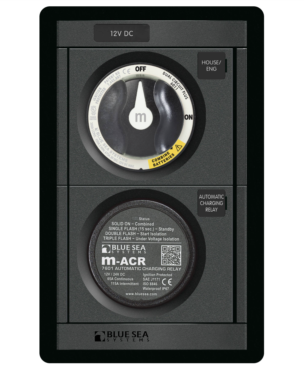 Panel 360 Add-A-Battery
