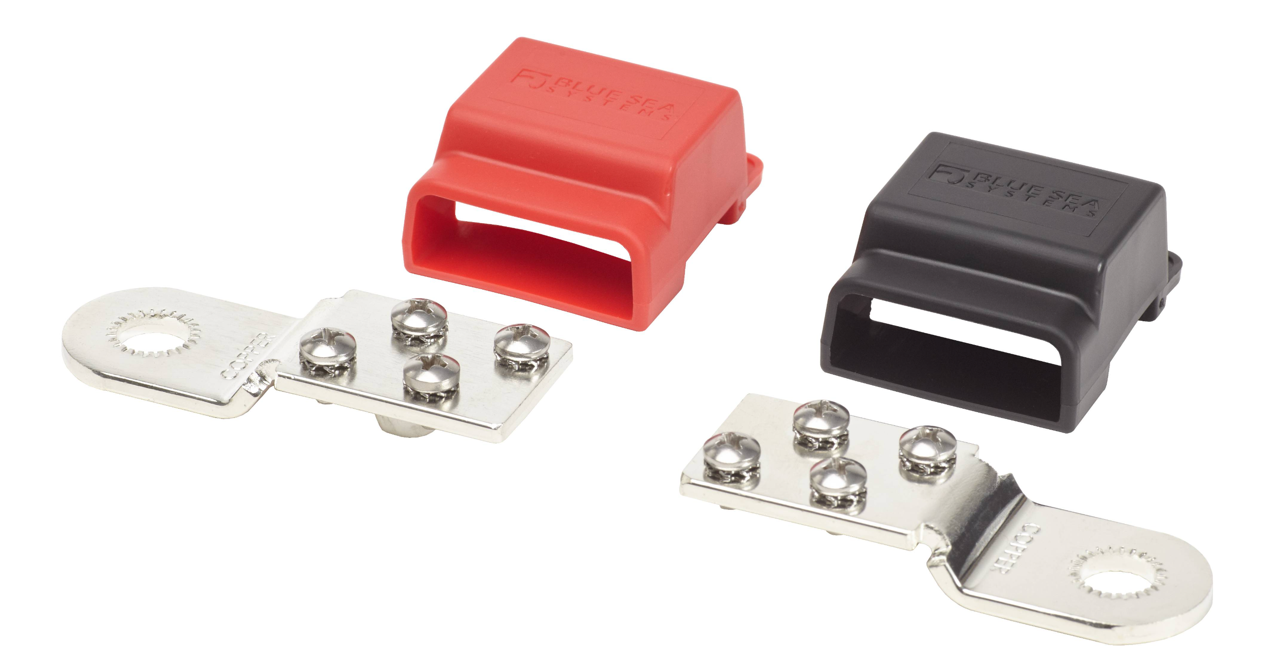 Battery Terminal Mount BusBars
