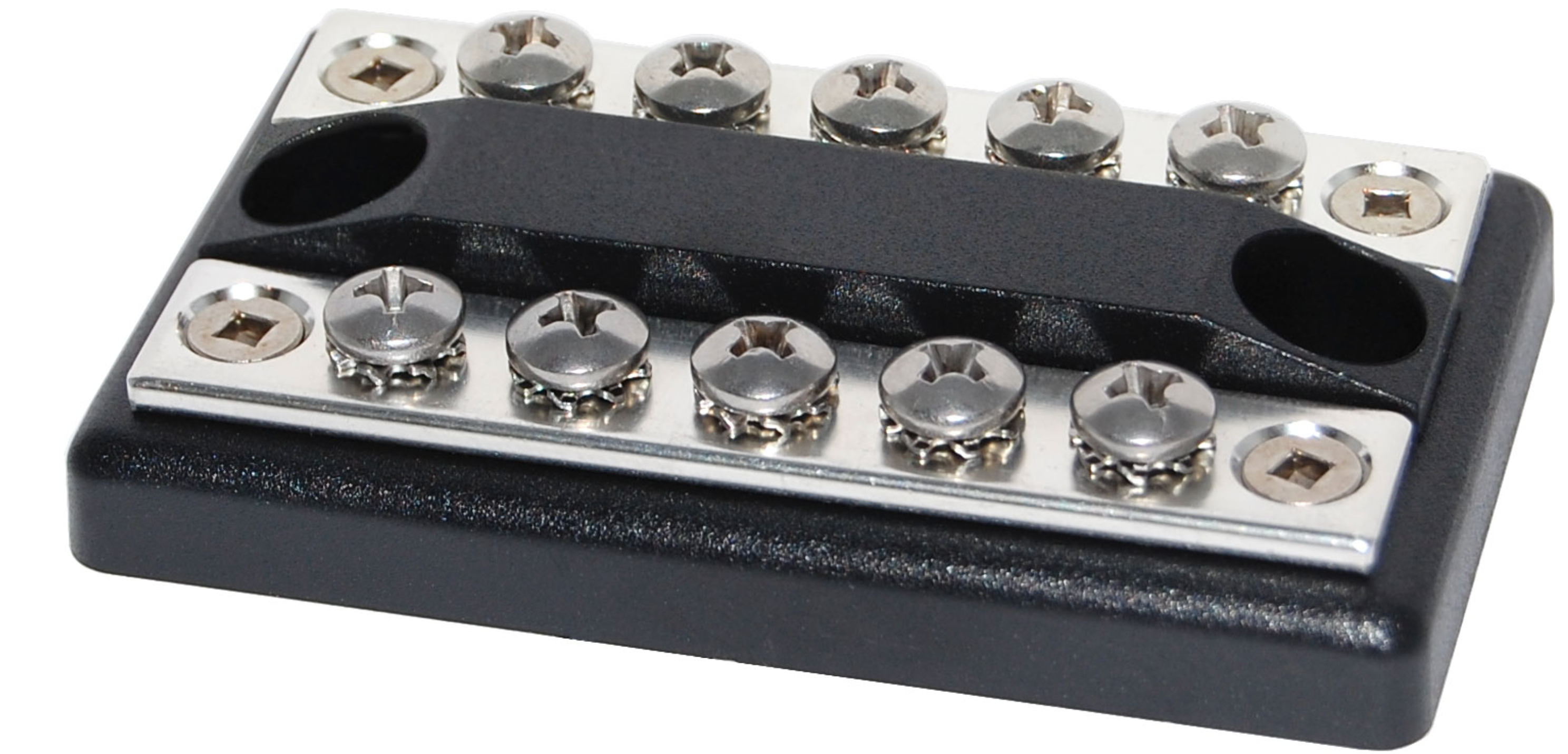 DualBus 100A BusBar - 5 Circuit